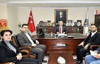 Başkan Akın’dan vatandaşa ve küçük esnafa...