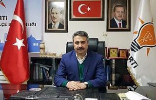 Başkan Alkayış’tan korona virüsü açıklaması