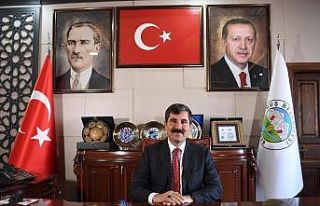 Başkan Asya’dan Miraç Kandili mesajı