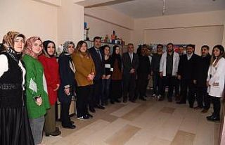 Başkan Asya’dan Yeşilce İlkokulu ve Ortaokulu’na...