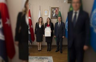 Başkan Atasoy: “KKTC’ya uygulanan izolasyonların...