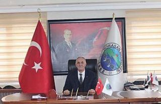 Başkan Aydın’dan 8 Mart Dünya Kadınlar Günü...