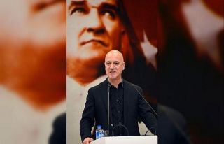 Başkan Bahar: "Kredi Garanti Fonu acil ihtiyaç"