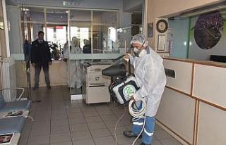 Başkan Bahçavan’dan umrecilere karantina uyarısı