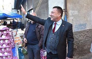 Başkan Beyoğlu’ndan vatandaşlara ’korona virüs...