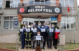 Başkan Biçer’den ‘Evinizde kalın’ çağrısı