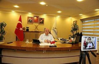 Başkan Bıyık vatandaşların sorularını canlı...