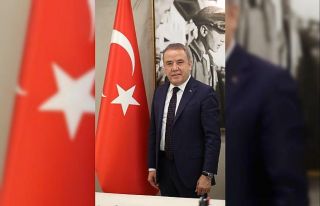Başkan Böcek’ten 18 Mart mesajı