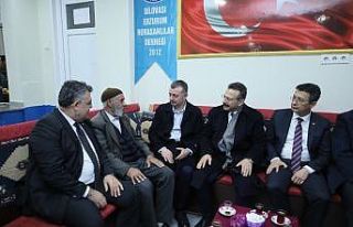 Başkan Büyükakın, "Hain saldırı cevapsız...