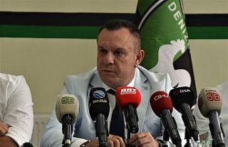 Başkan Çetin’den korona virüs tedbirlerine ilişkin...