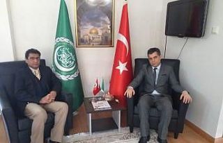 Başkan Cevahiroğlu: “Arap Birliği ile işbirliğimiz...