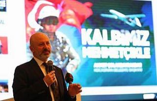 Başkan Çolakbayrakdar: "5 yılda Kocasinan’ı...