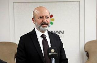 Başkan Çolakbayrakdar: "Gönül selamıyla...