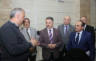 Başkan Deveci: "Asılsız ihbar hukuki deyimle...