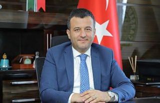 Başkan Doğan, 1 aylık maaşını ihtiyaç sahiplerine...