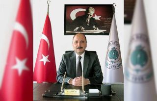 Başkan Doğru’dan Şahin Bey’i anma mesajı