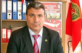 Başkan Erdengi’den 18 Mart mesajı