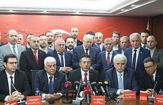 Başkan Erdoğan: “Ordumuzun zafere koşması için...