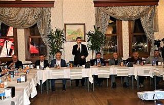 Başkan Eroğlu: “2020 yılını yatırım yılı...