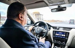 Başkan Gürkan, yol çalışmalarını inceledi
