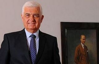Başkan Gürün: "Evde kalın, sağlıklı kalın"