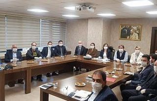 Başkan Hürriyet’ten siyasi partilerle korona virüs...