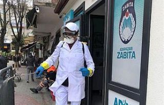 Başkan Işıksu: “Adapazarı’mızda mücadele...