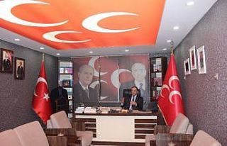 Başkan Karataş 8 Mart Dünya Kadınlar Gününü...