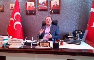 Başkan Karataş’tan fırıncılara sert tepki