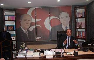 Başkan Karataş’tan gençlere evde kal çağrısı