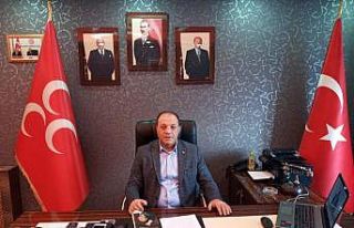 Başkan Karataş’tan Miraç Kandili mesajı