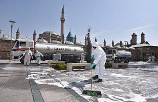 Başkan Kılca: “Herkes ülkemizin bu büyük mücadelesine...