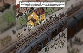 Başkan Kılca: “Şehitlerimizin hatırasını canlı...