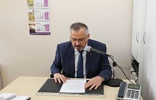 Başkan Kılıç: “Tedbir bizden, takdir Allah’tan”
