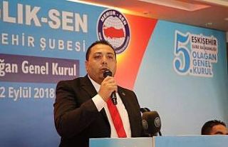 Başkan Köksal’ın 8 Mart Dünya Kadınlar Günü...