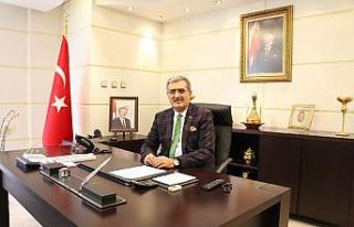 Başkan Konuk: “Türkiye salgına rağmen gıdada...