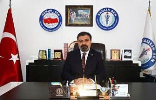 Başkan Kuluöztürk: “Poliklinik hizmetleri durdurulmalıdır”