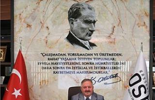 Başkan Nursaçan: “Çanakkale Zaferi Türk Milletinin...