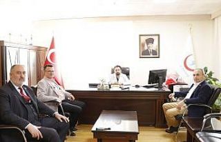 Başkan Öküzcüoğlu’ndan Tıp Bayramı’nda...