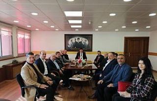 Başkan Özcan’dan Nazilli esnafına çağrı, Stantlarımızda...