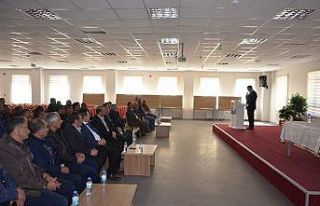 Başkan Özkan Altun: "Üreticilerimizin destekçisi...