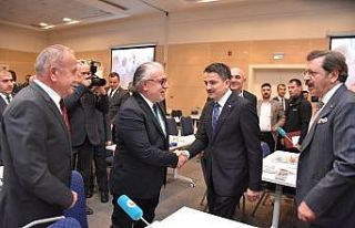 Başkan Özkök: “İthalat yok, kimse üreticinin...