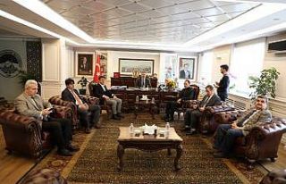 Başkan Palancıoğlu: “Miraç gecesi nefis muhasebesi...