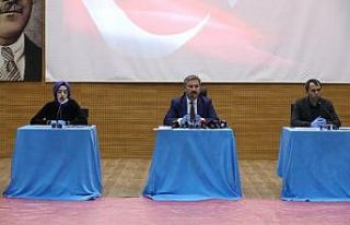 Başkan Palancıoğlu: "Otopark Yönetmeliği...