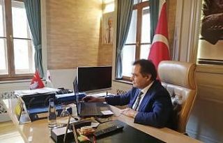 Başkan Şahin, CHP Genel Başkan Kılıçdaroğlu’na...