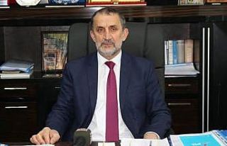 Başkan Şahin "Su hayattır susuz olmaz"