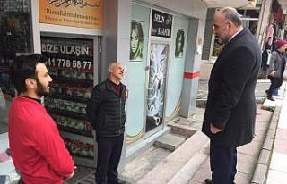 Başkan Sandıkçı: “Vatandaşlarımızın her...