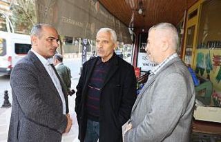 Başkan Söğüt, “Esnafımızla ortak hareketten...