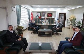 Başkan Tanıştan fabrika müjdesi