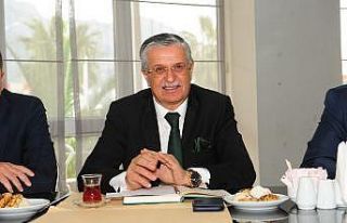 Başkan Topaloğlu: "Koronavirüse karşı tedbirlerimizi...